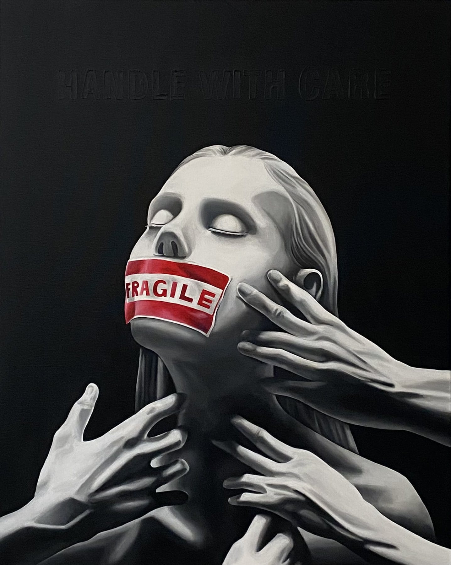 Angelina Linnenschmidt — Painting