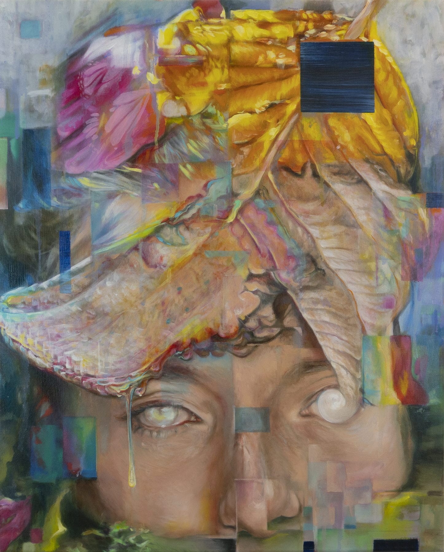 Anne Bengard — Painting