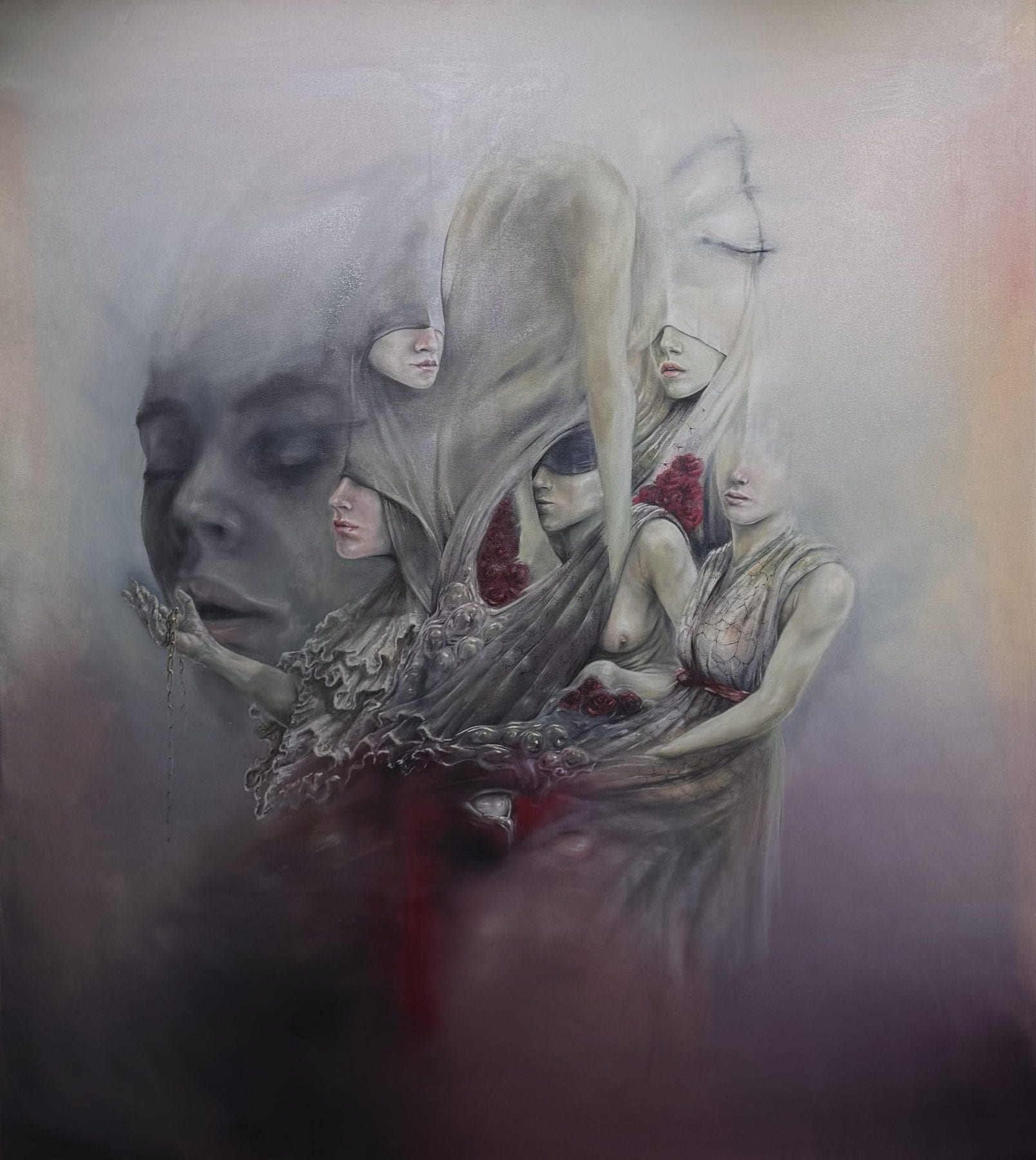 Manfred Michel — Painting · Co-Founder